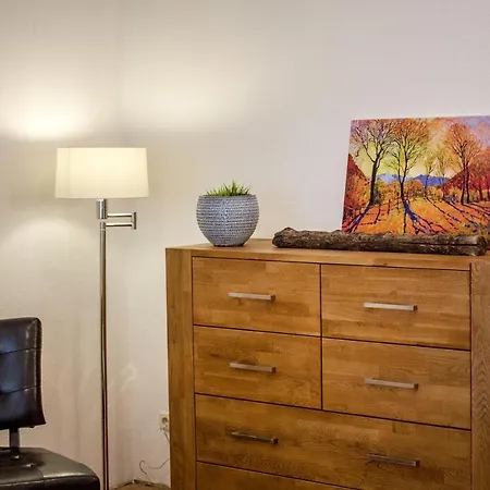 Dora Apartment Chemnitz