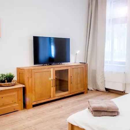 Dora Apartment Chemnitz