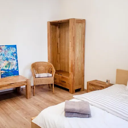 Apartment Dora Chemnitz