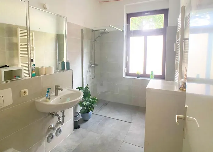 Dora Apartment Chemnitz