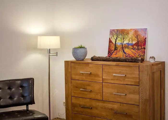 Dora Apartment Chemnitz