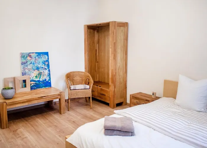 Apartment Dora Chemnitz